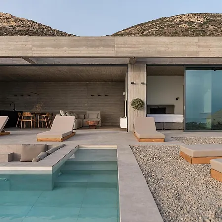 Villa Alba Cave Chania (Crete)