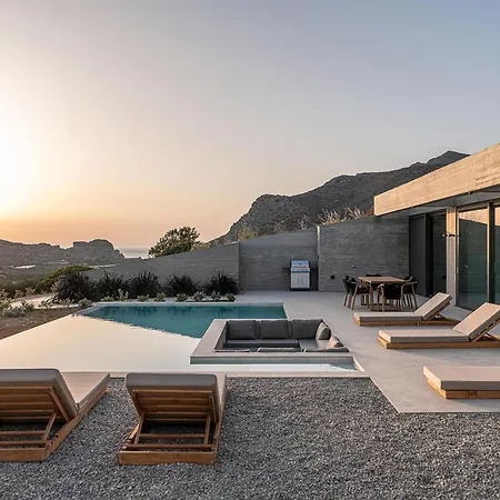 Villa Alba Cave Chania (Crete)