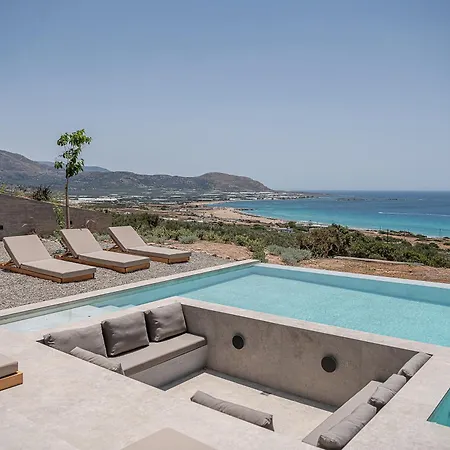 Villa Alba Cave Chania (Crete)