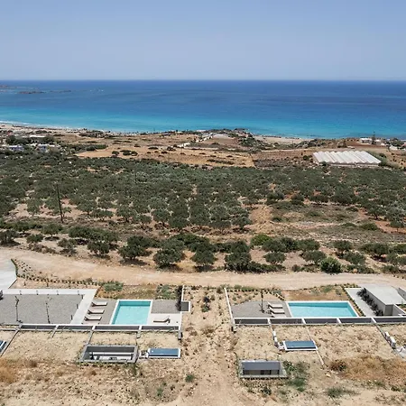 Alba Cave Villa Chania (Crete)