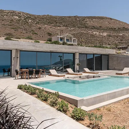 Alba Cave Villa Chania (Crete)