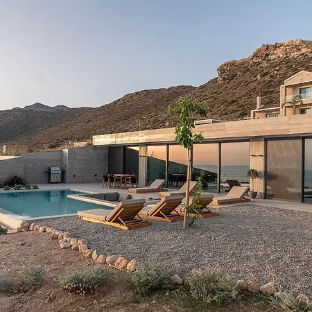 Alba Cave Villa Hanya