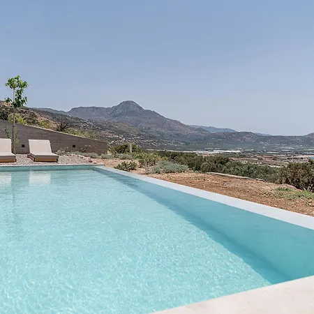 Alba Cave Villa Chania (Crete)