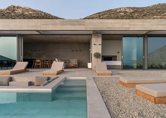 Villa Alba Cave Chania (Crete)