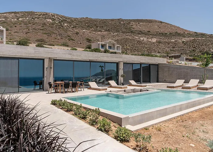 Alba Cave Villa Chania (Crete)