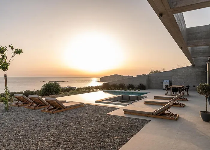 Villa Alba Cave Chania (Crete)