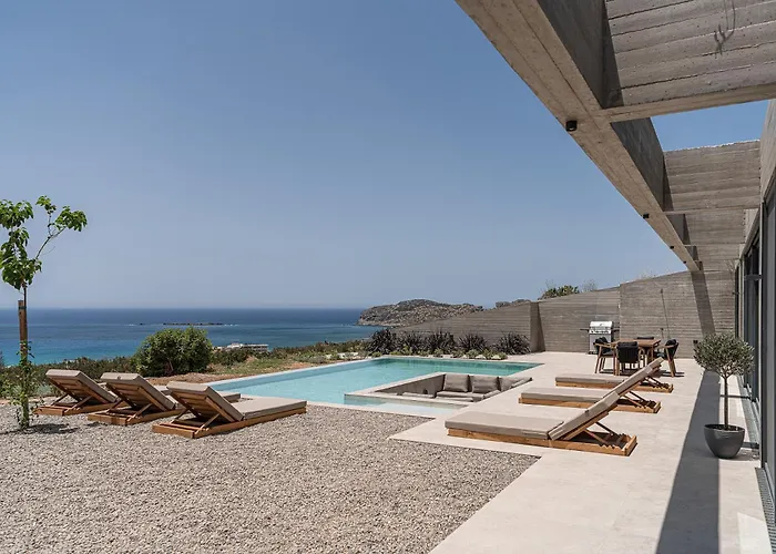 Alba Cave Villa Chania (Crete)