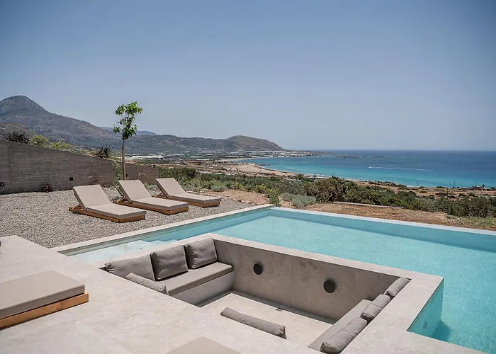 Villa Alba Cave Chania (Crete)