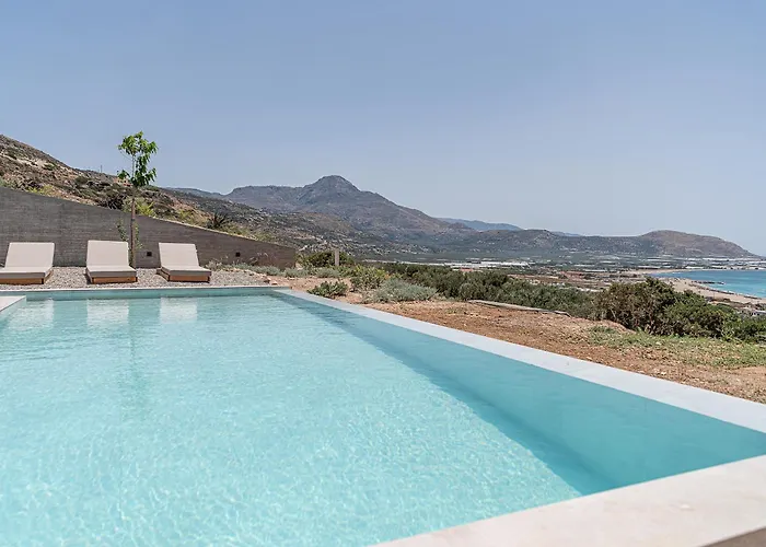 Alba Cave Villa Chania (Crete)