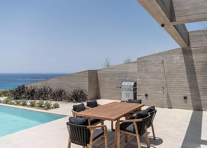 Villa Alba Cave Chania (Crete)