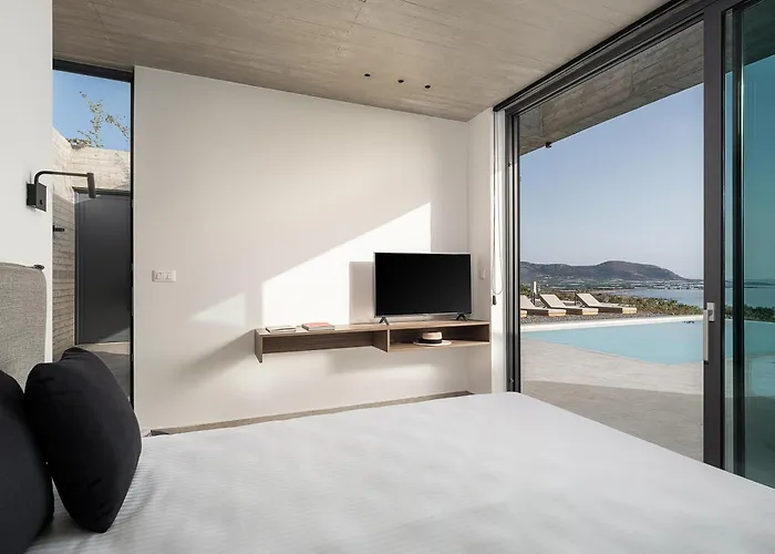 Alba Cave Villa Chania (Crete)