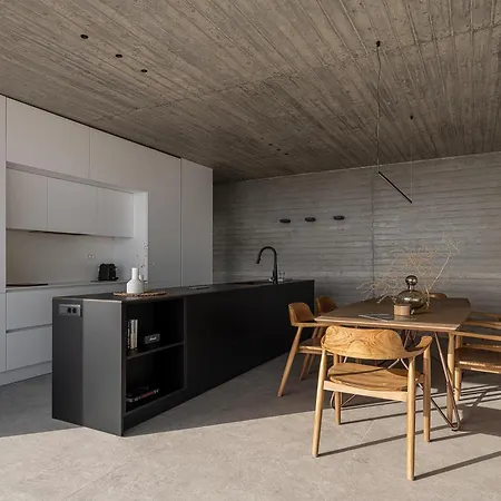 Villa Alba Cave Hriszí Aktí Haniá