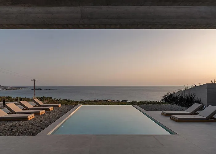 Alba Cave Вилла Ханья