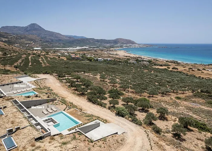 Вилла Alba Cave *