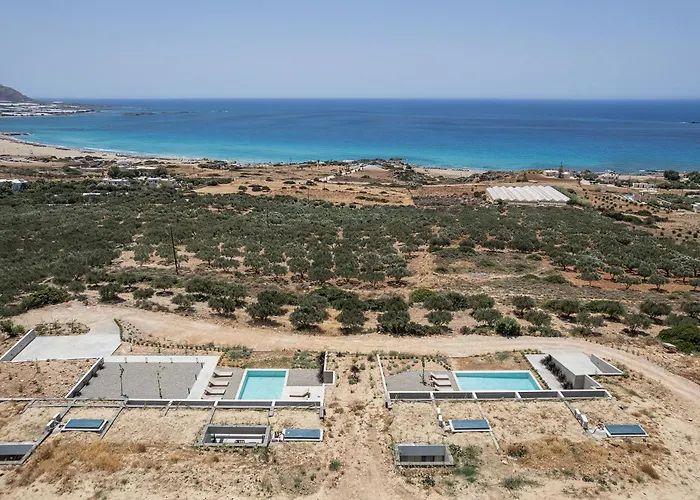 Alba Cave Вилла Ханья