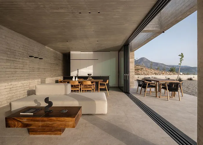 Вилла Alba Cave *